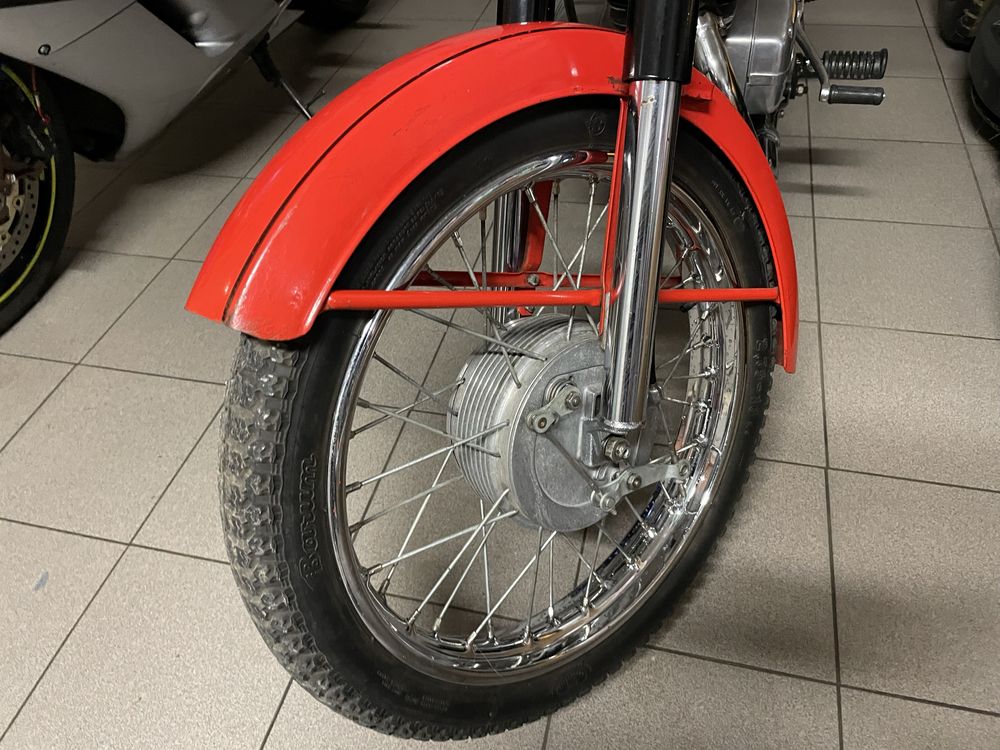 Jawa CZ 175 CEZET 175 w oryginale
