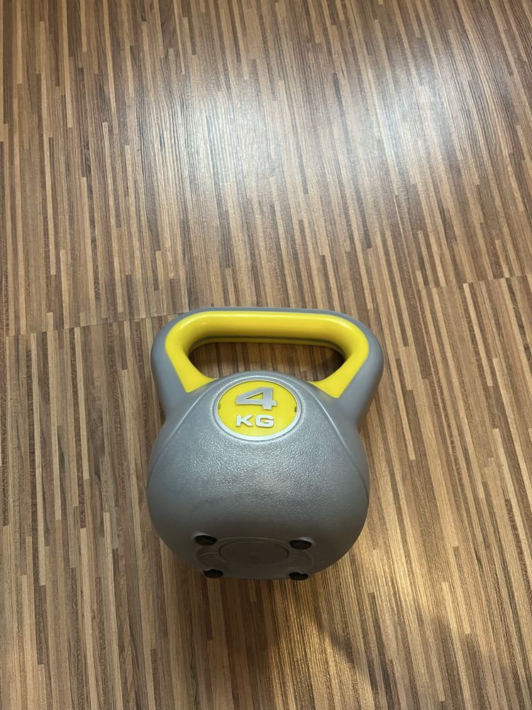 Kettle York Fitness 4kg