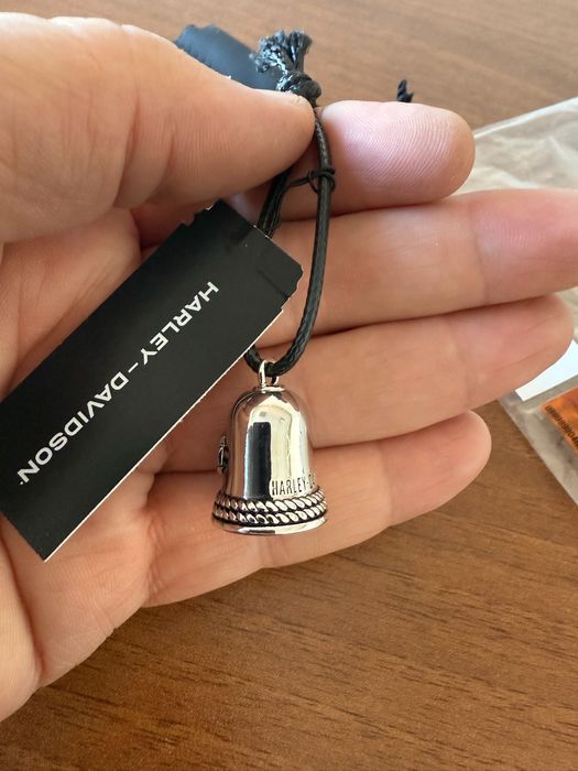 Biker Bell MINI оберіг до мотоцикла Harley-Davidson 98040-25LX