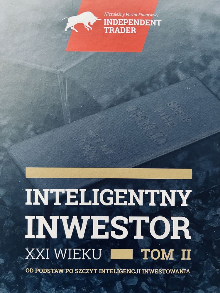 Trader21 - Inteligentny Inwestor XXI wieku - 4 Tomy