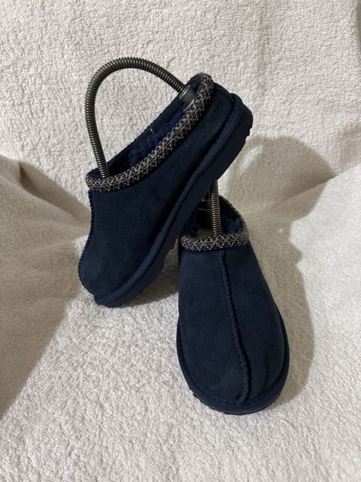 Угги мокасины тапки ugg 36p зеленые оригинал