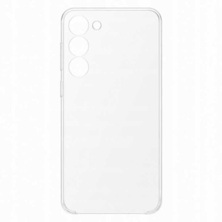 Etui Samsung Clear Case przezroczyste plecki do Galaxy S23+ / S23 Plus
