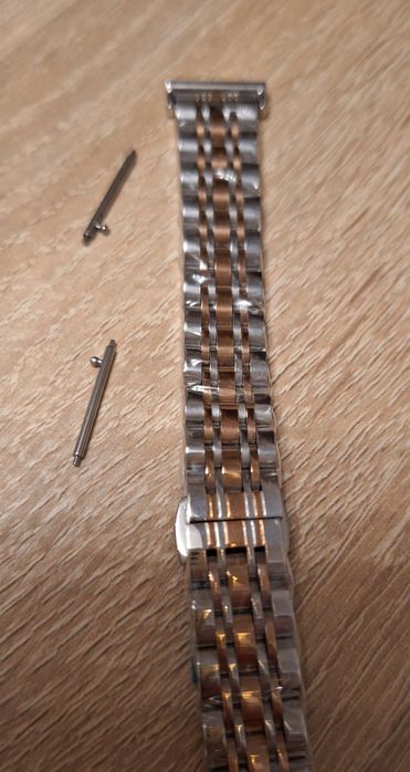 Bransoleta 18mm huawei samsung regulowana