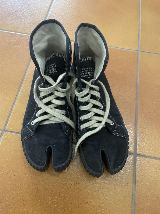 maison margiela tabi