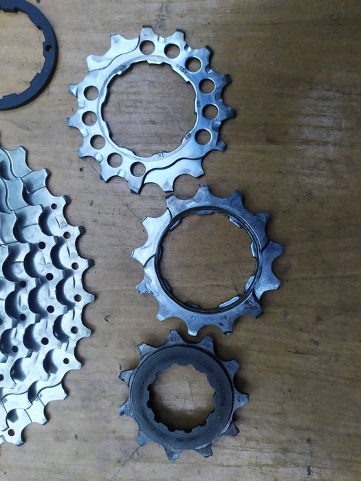 Shimano DEORE kaseta HG50-9SPEED  (11-34) Polecam