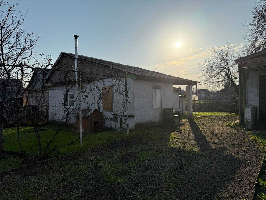 Продаж будинку 62 кв.м.- Курилівка