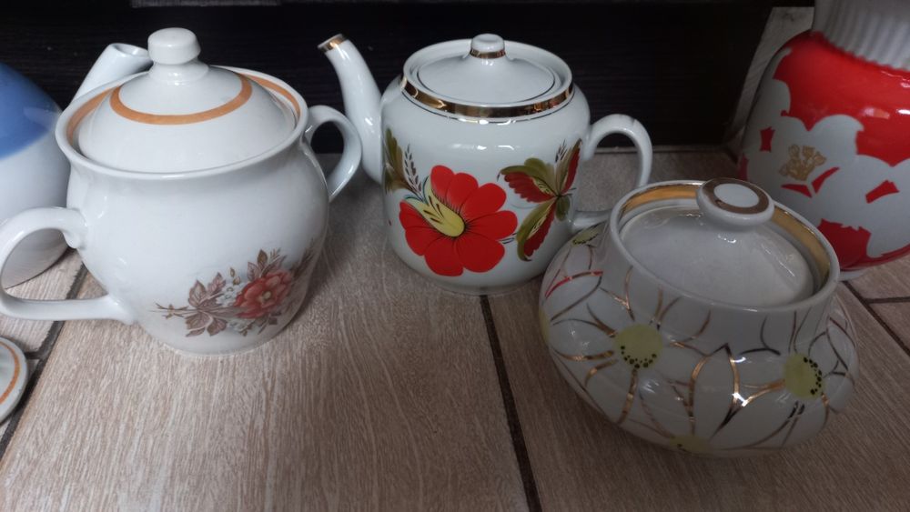 Статуетка майоліка, порцелянова