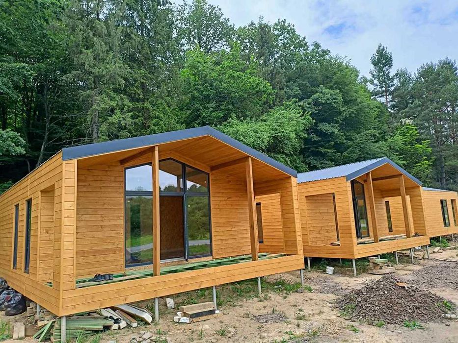 Будівництво будинку Комерції ПІД КЛЮЧ Гарантія СІП дім Домокомплект