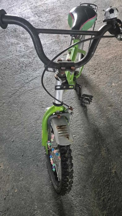 Rowerek BMX dla dziecka używany