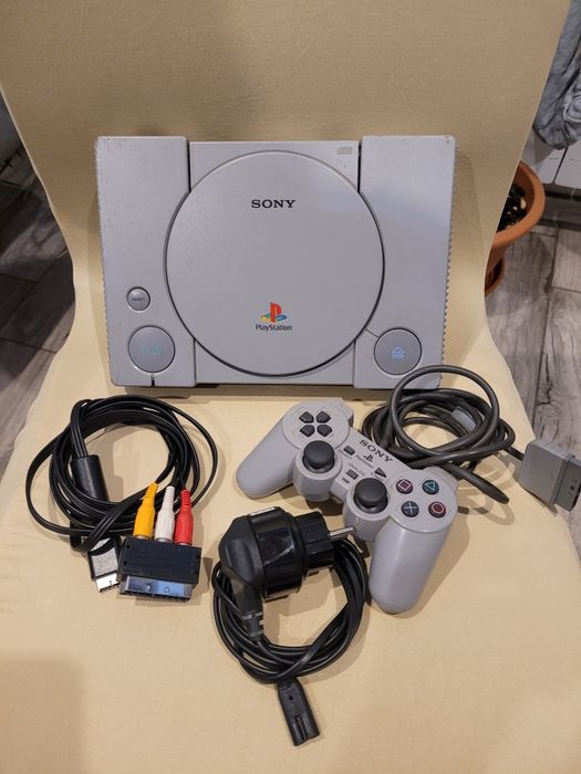 Konsola do gier SONY PLAY STATION 1