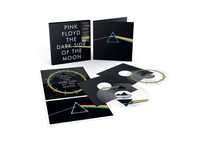 PInk Floyd Dark Side of The Moon Clear/UV 2 lp US version