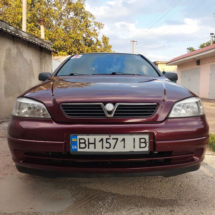 Opel Astra G, 2007р. 1,4 Мех, 198000км
