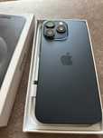 Iphone 15 Pro Max Blu 256 gb