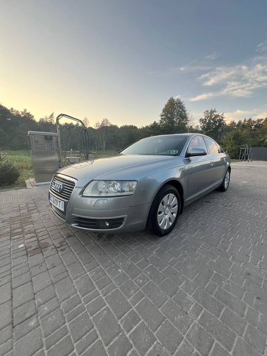 Audi A6C6 2.0 fsi