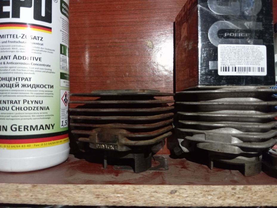 Тюнінг dio jog Suzuki Chameleon factory Daytona kitaco