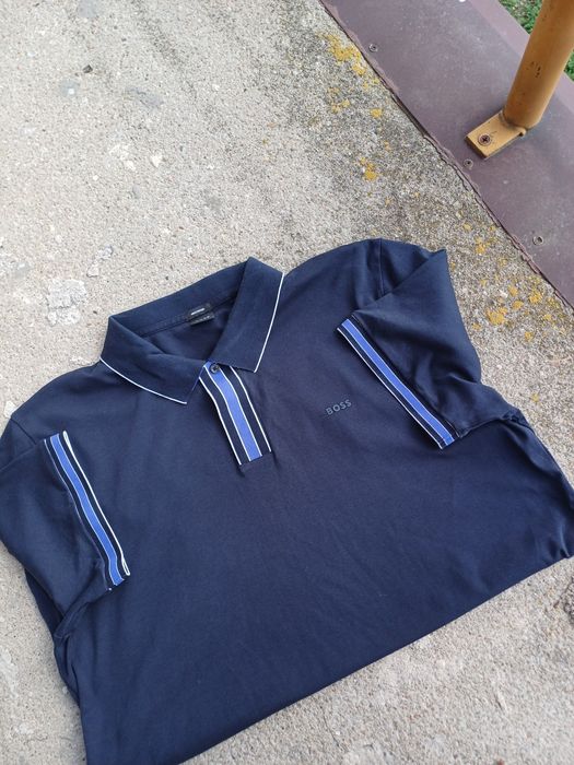 Koszulka meska polo hugo boss XXL.