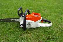 Akumulatorowa pilarka Stihl     MSA 200 C