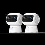 Eufy Indoor Cam S350 4K UHD kamera z lokalną sztuczną inteligencją