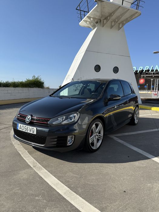 Golf gti VI 2009 impecavel com 230.000km aceito retoma
