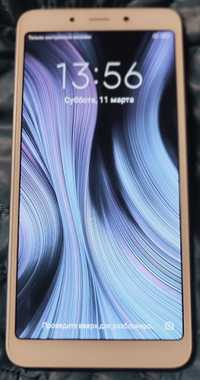 Продам телефон Xiaomi Redmi 6A 16 ГБ Синій