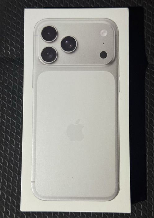 Apple Iphone 17Pro Max