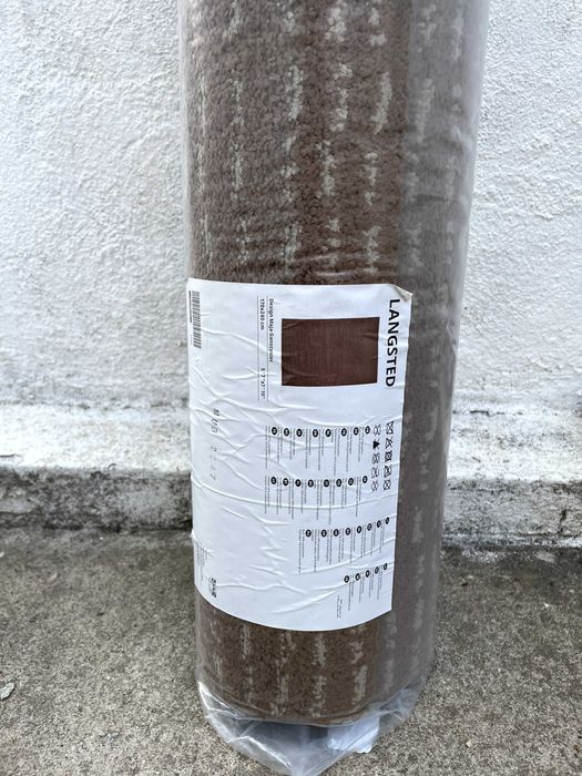 Tapete A ESTREAR, 170x240 cm