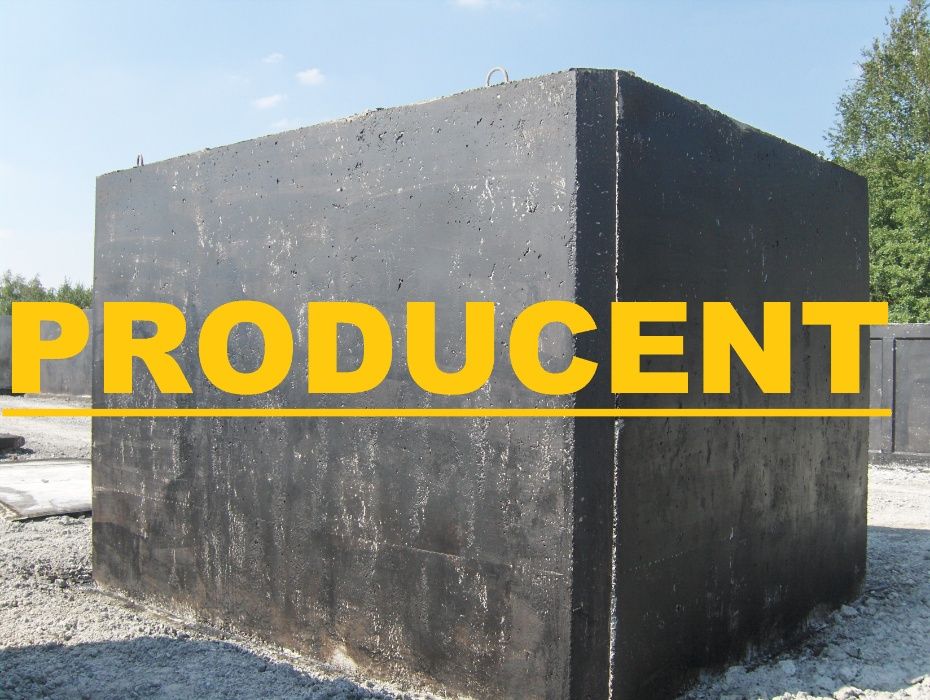 Szambo Szamba Betonowe Kutno Łęczyca Ozorków Łódź Stryków TANIO !