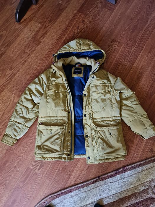 Куртка Чоловіча Tommy Hilfiger