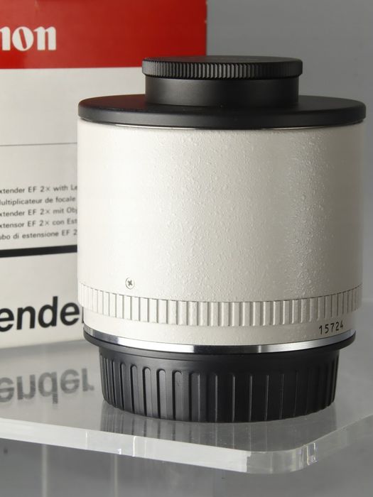 EF Extender 2x Canon Telekonwerter Gwarancja 23%VAT