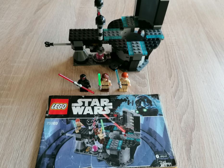 Lego Star Wars 75169