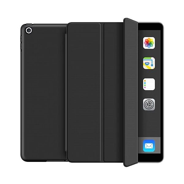 Etui Futerał Smartcase do iPad 10.2/2019 / 2020 / 2021 Czarny