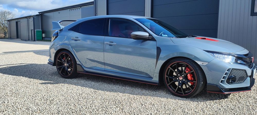 Honda Civic fk8 GT, salon Polska 23000tyś.km, Piękna!!!