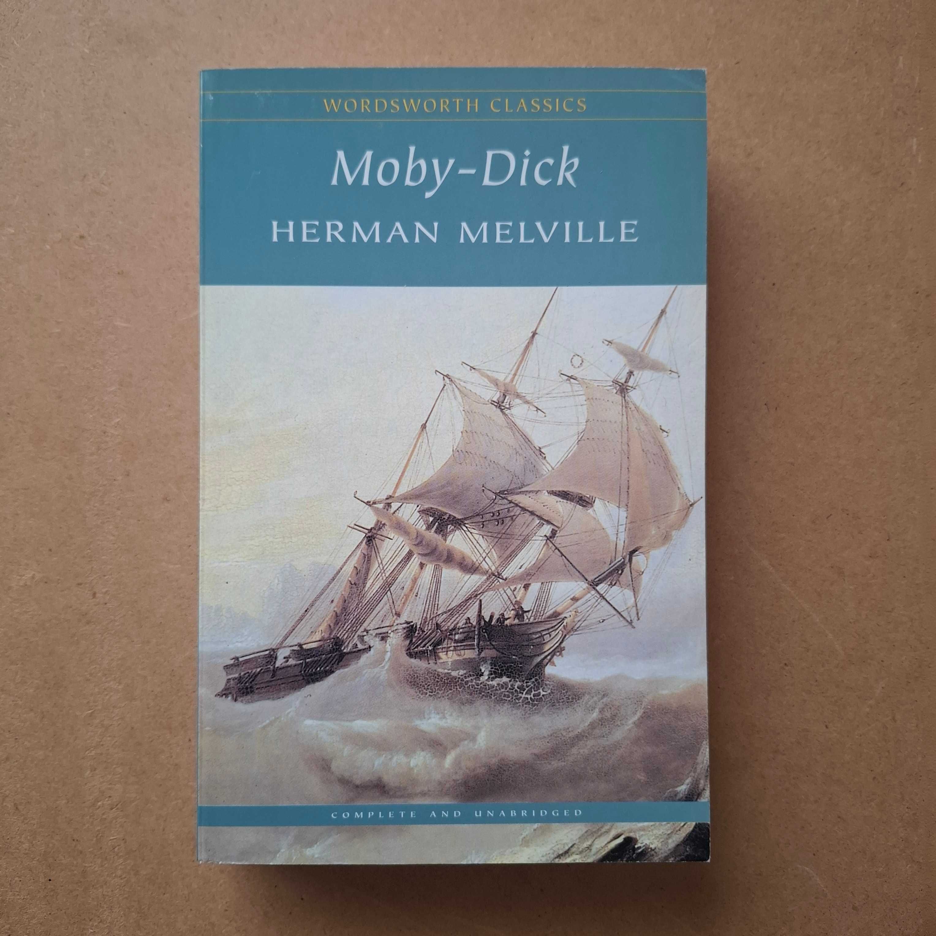 "Moby-Dick" de Herman Melville