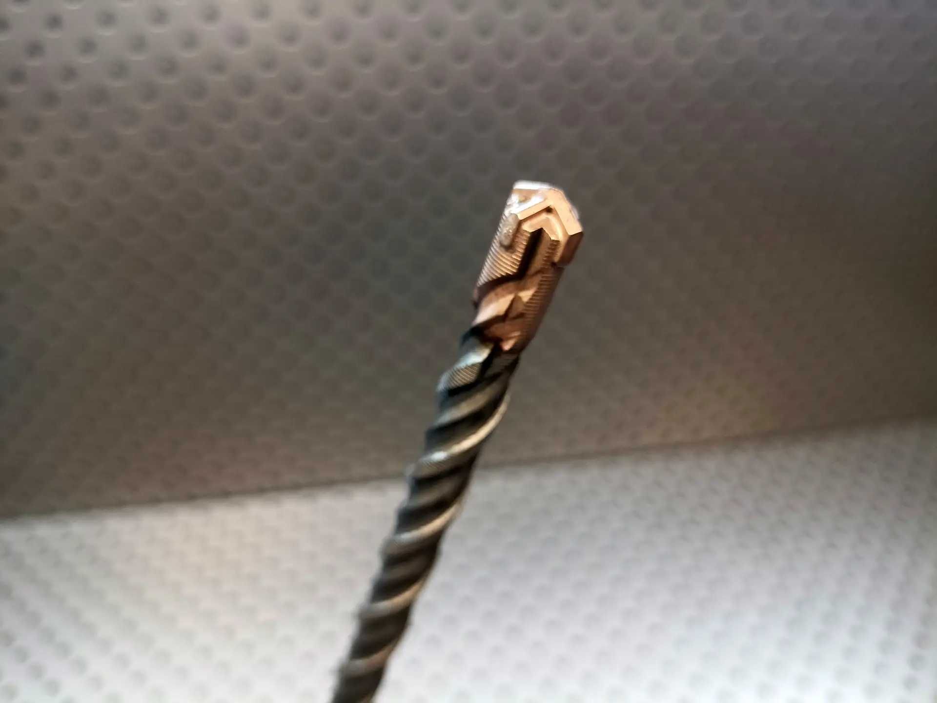 Wiertło krzyżowe SDS-Plus 10mm wiertło do betonu 10mm 350mm SDS+