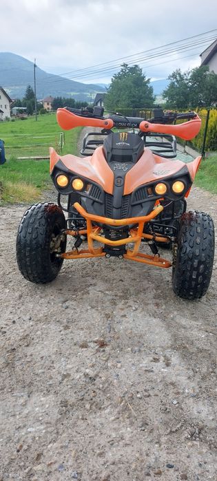 Sprzedam quada 125