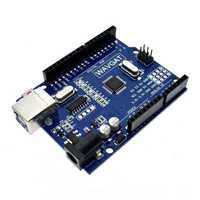 Отладочная плата Arduino Uno Rev3 (CH340G) WAVGAT