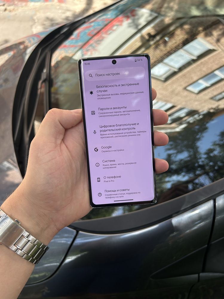 Google Pixel 6 PRO soft unlock