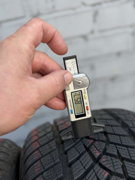 Топова шина‼️Goodyear Ultragrip 95V 205/55 r17 8.5мм 2024рік