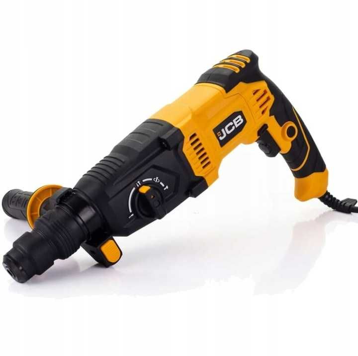 JCB wiertarka udarowa SDS 3,5J 1050W z walizką JCB RH1050