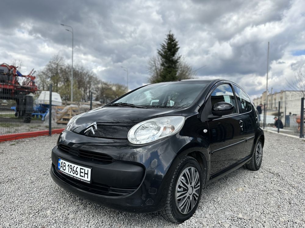 Продам Citroen C1