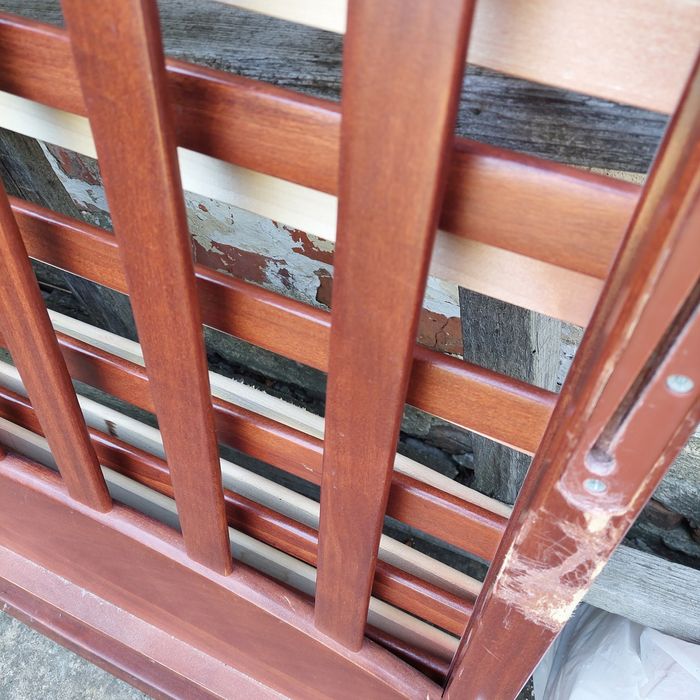 Кроватка детская Верес +матрас Верес