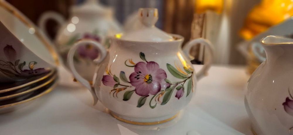 Чайний сервіз Кремгес