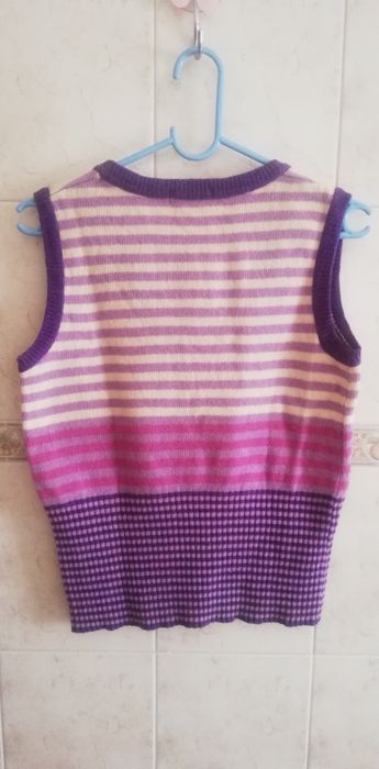 Colete senhora, S/M, usado