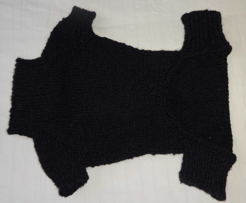 тёплый комбинезон для  собачек среднего размера