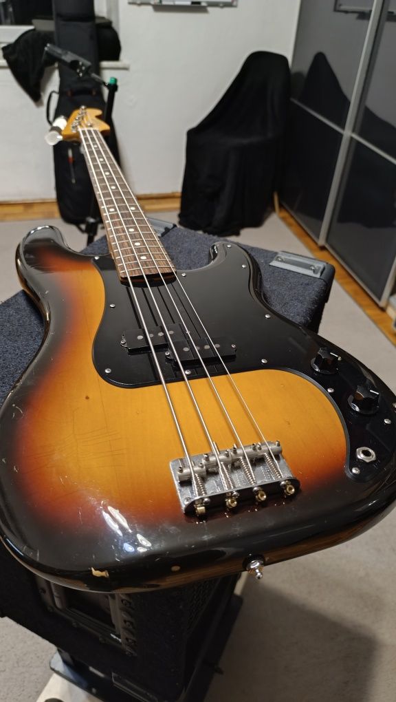 Fender Precision Bass Japan '93