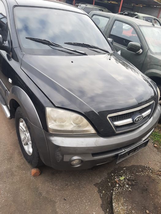 Kia sorento 2.5 автомат