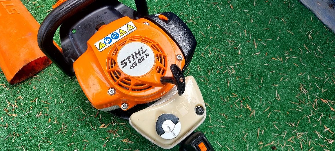 Nożyce do żywopłotu stihl hs 82 R super stan
