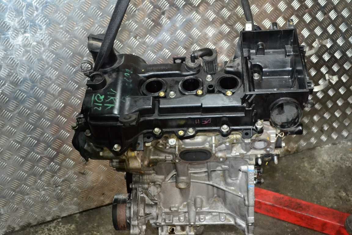 Двигун 1KR 1.0 12V Toyota Aygo Yaris iQ Citroen Peugeot Euro 4