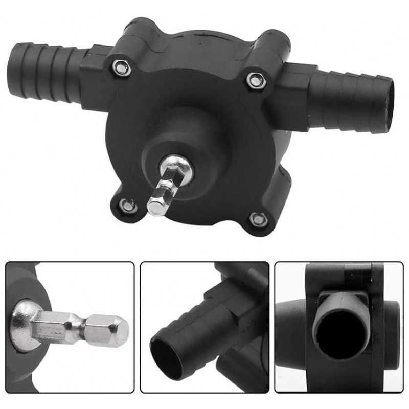 Насос на дрель для перекачки топлива REWOLT SL015