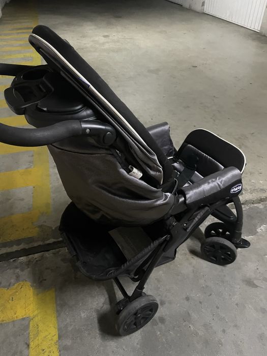 Carro de bebé Chico